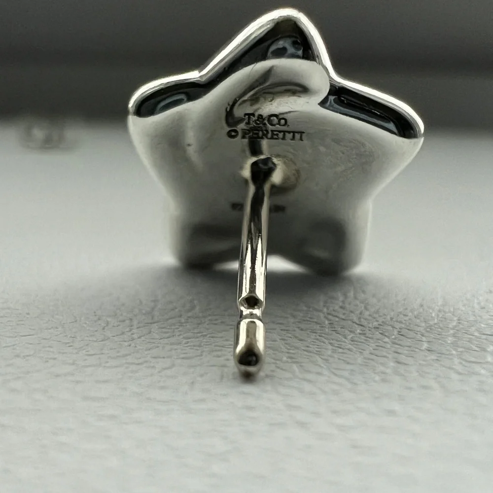 Elsa peretti‎ star earrings